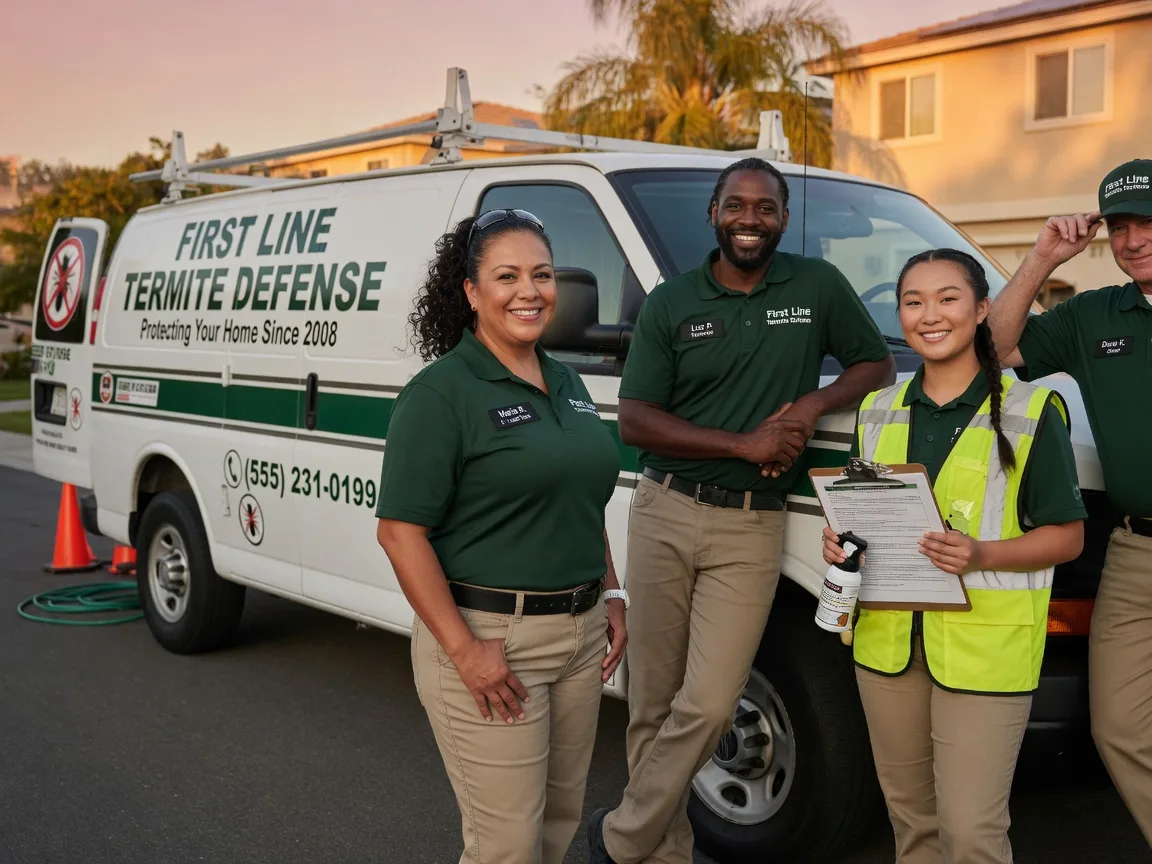 Termite Treatment company in Placerville, ID